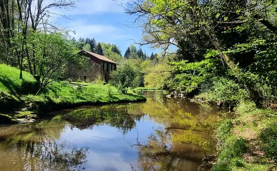 Gîte de France Le rabaud 4 épis