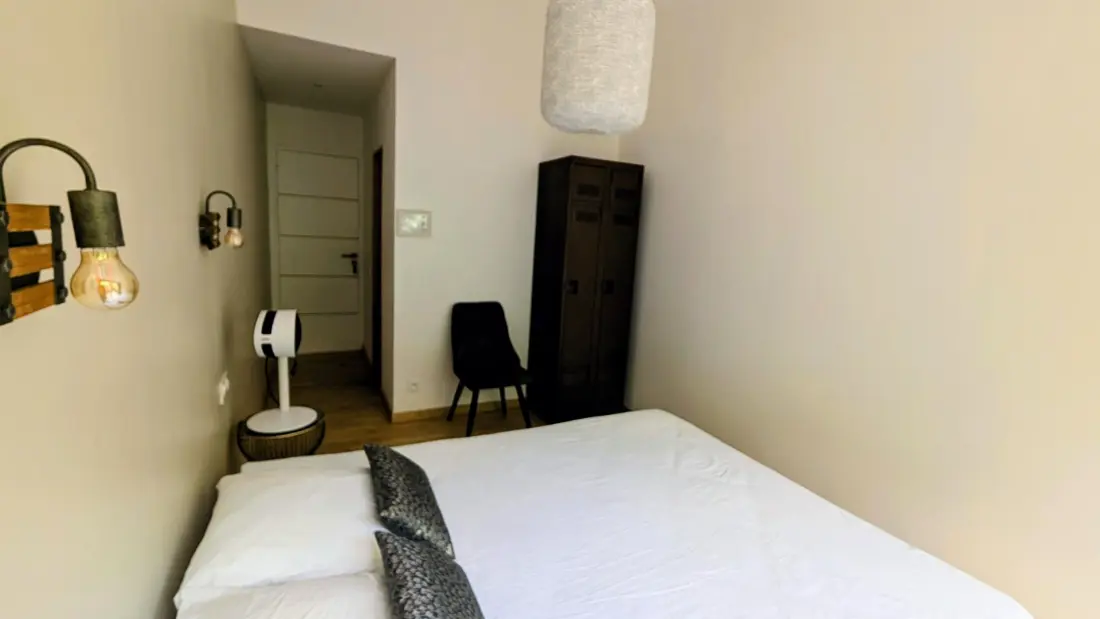 Gîte de France Le rabaud 4 épis
