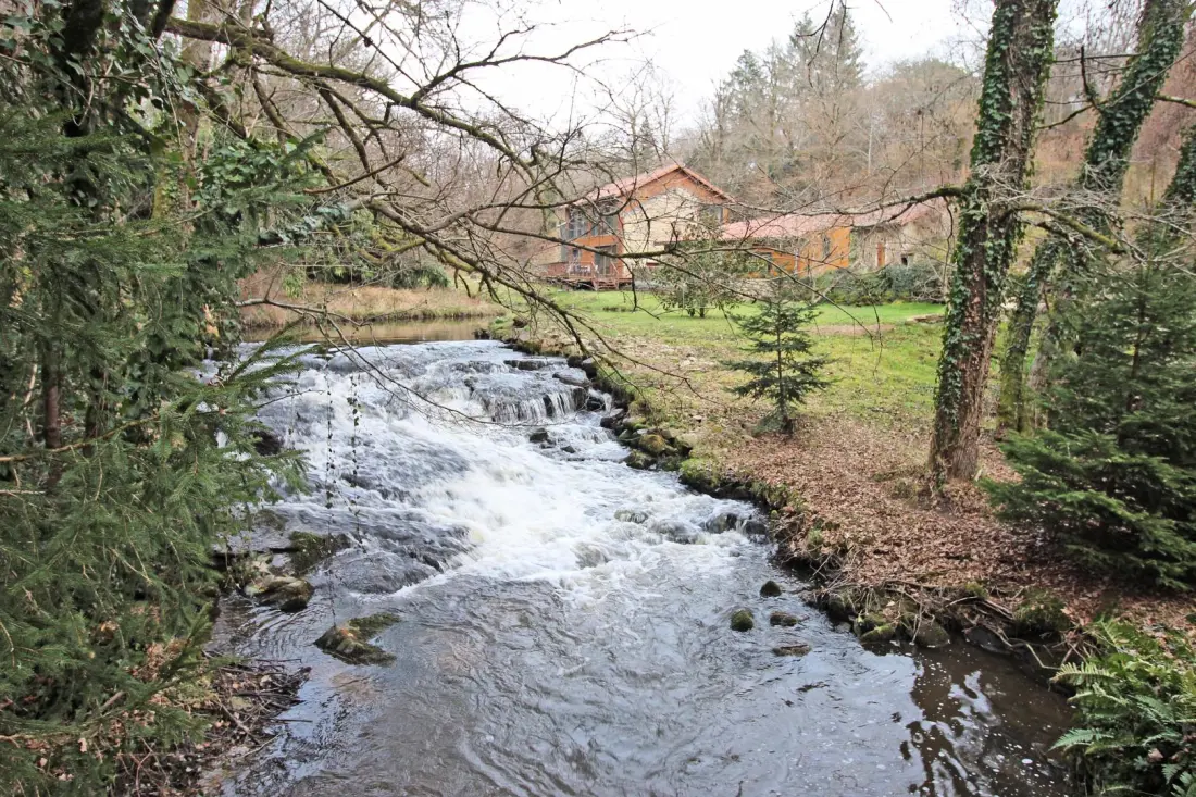 Gîte de France Le rabaud 4 épis