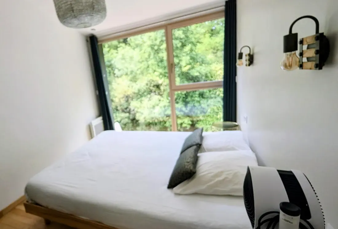 Gîte de France Le rabaud 4 épis