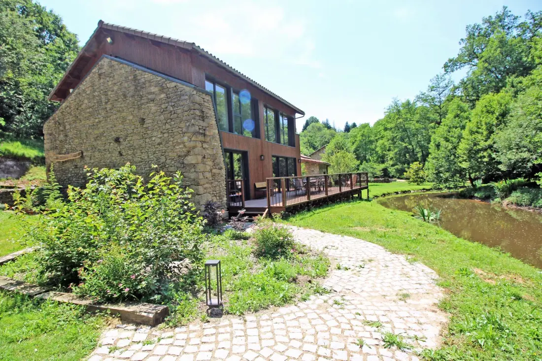 Gîte de France Le rabaud 4 épis