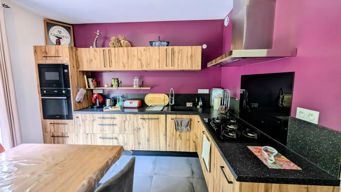 Gîte de France Le rabaud 4 épis