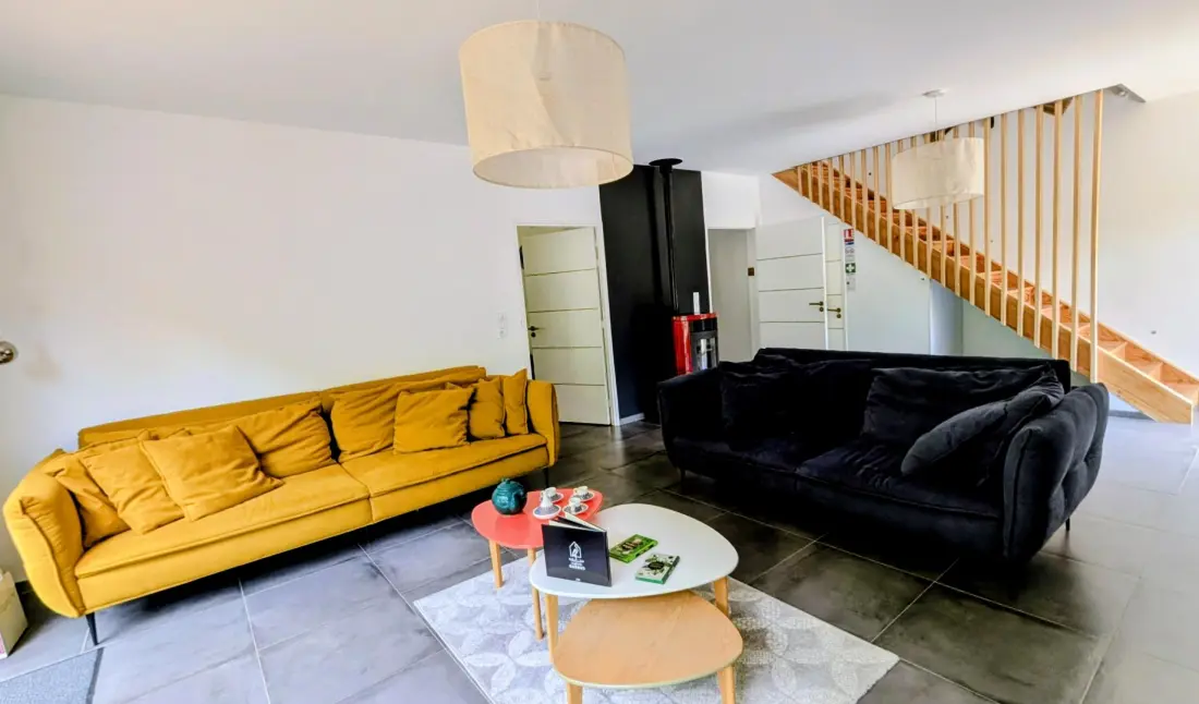 Gîte de France Le rabaud 4 épis