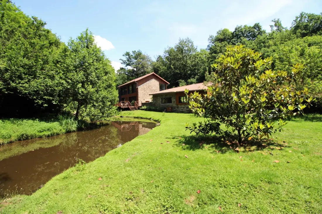 Gîte de France Le rabaud 4 épis