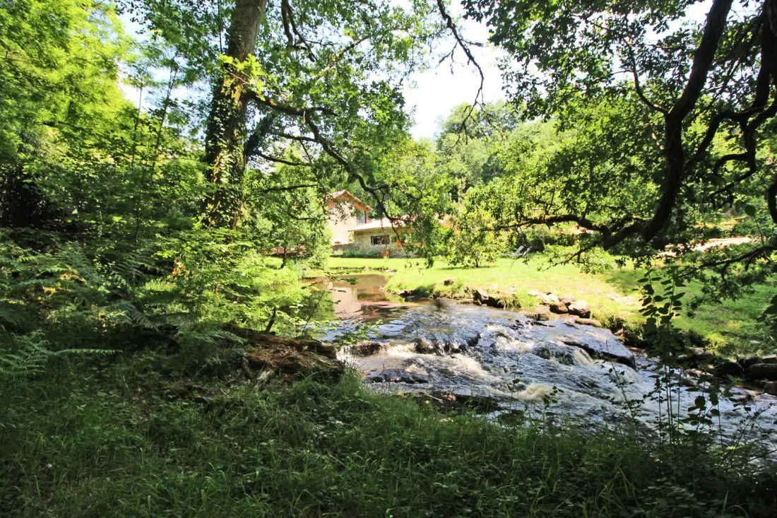 Gîte de France Le rabaud 4 épis