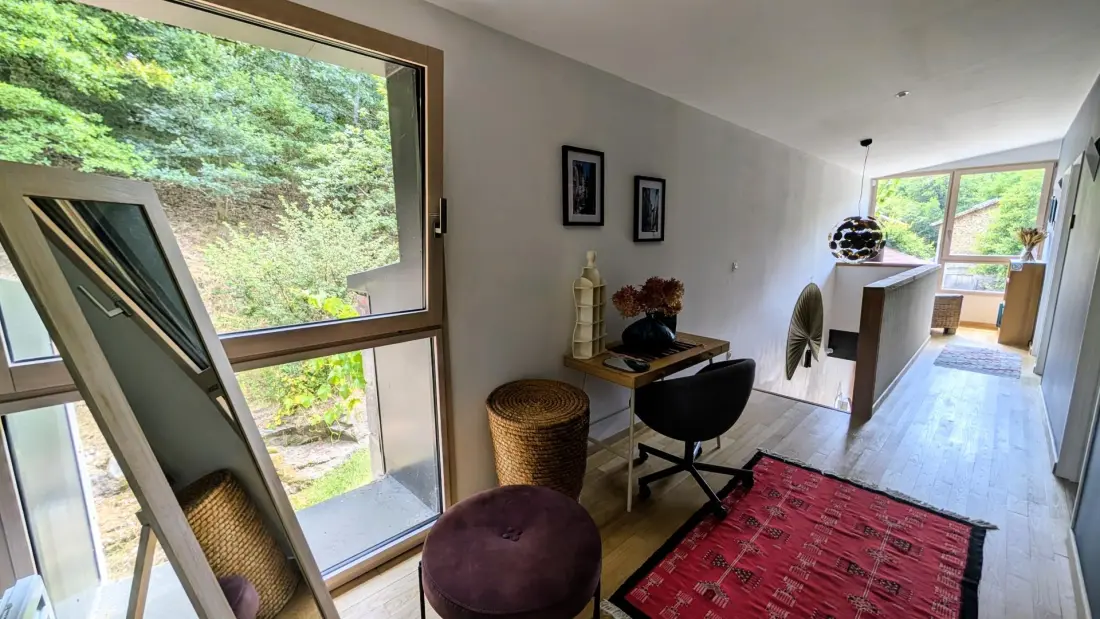 Gîte de France Le rabaud 4 épis