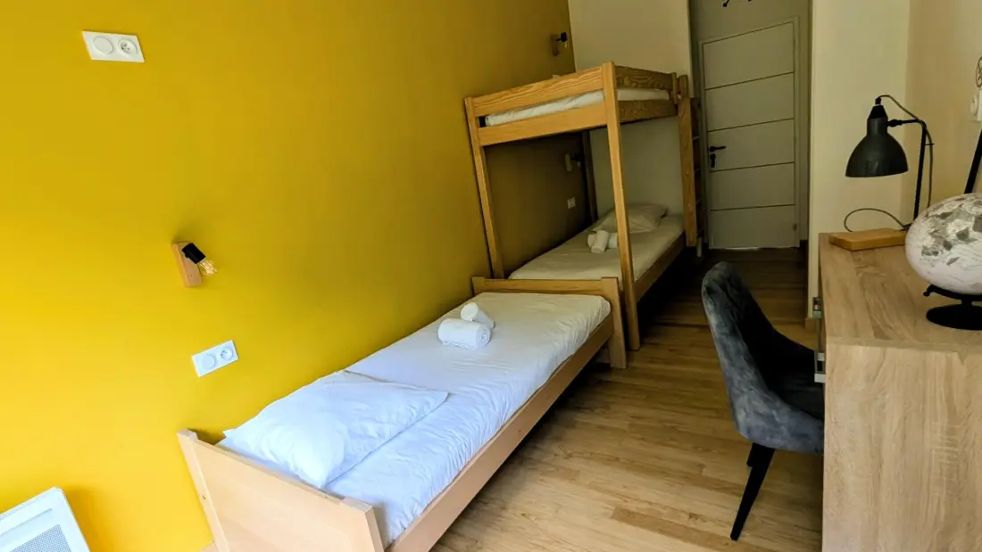 Gîte de France Le rabaud 4 épis