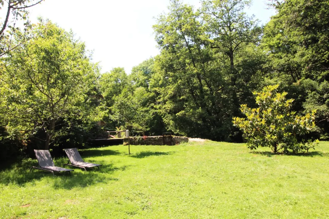 Gîte de France Le rabaud 4 épis