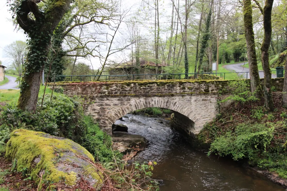 Gîte de France Le rabaud 4 épis