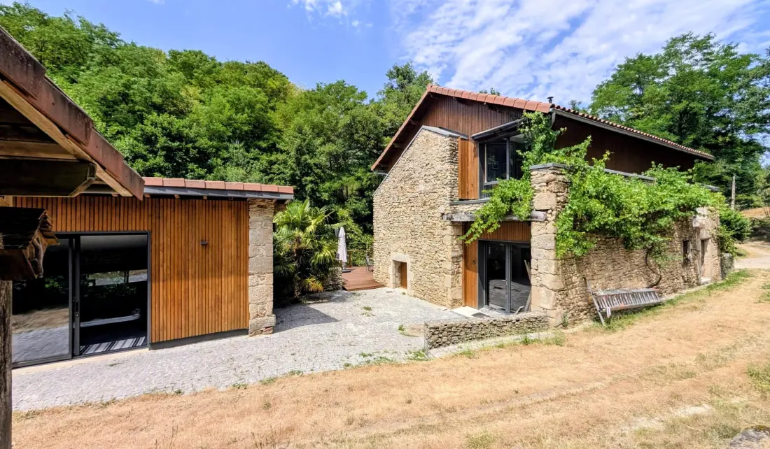 Gîte de France Le rabaud 4 épis