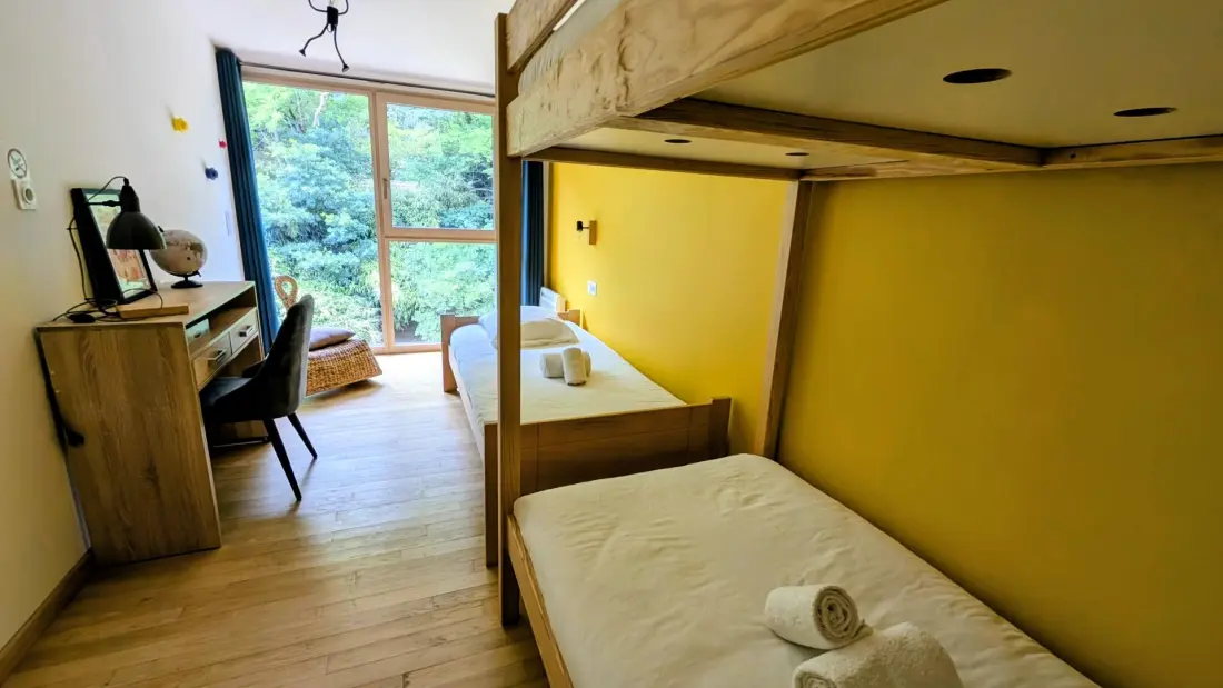 Gîte de France Le rabaud 4 épis
