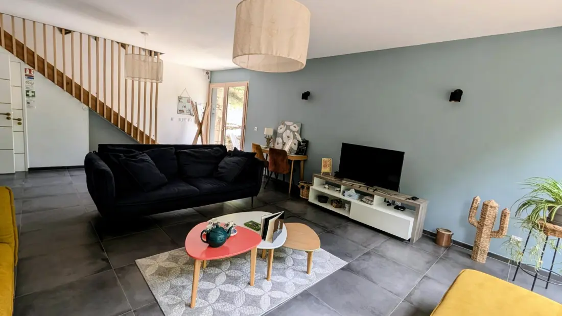Gîte de France Le rabaud 4 épis