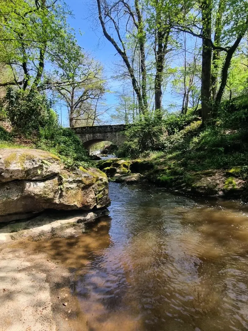 Gîte de France Le rabaud 4 épis