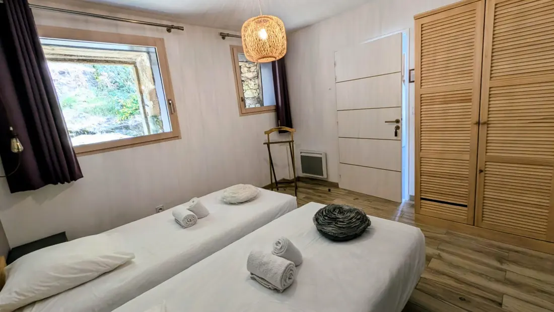 Gîte de France Le rabaud 4 épis