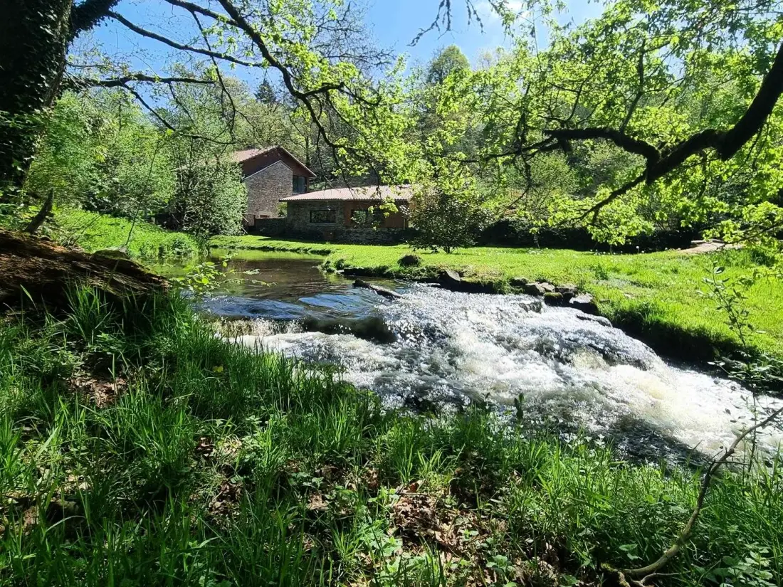 Gîte de France Le rabaud 4 épis