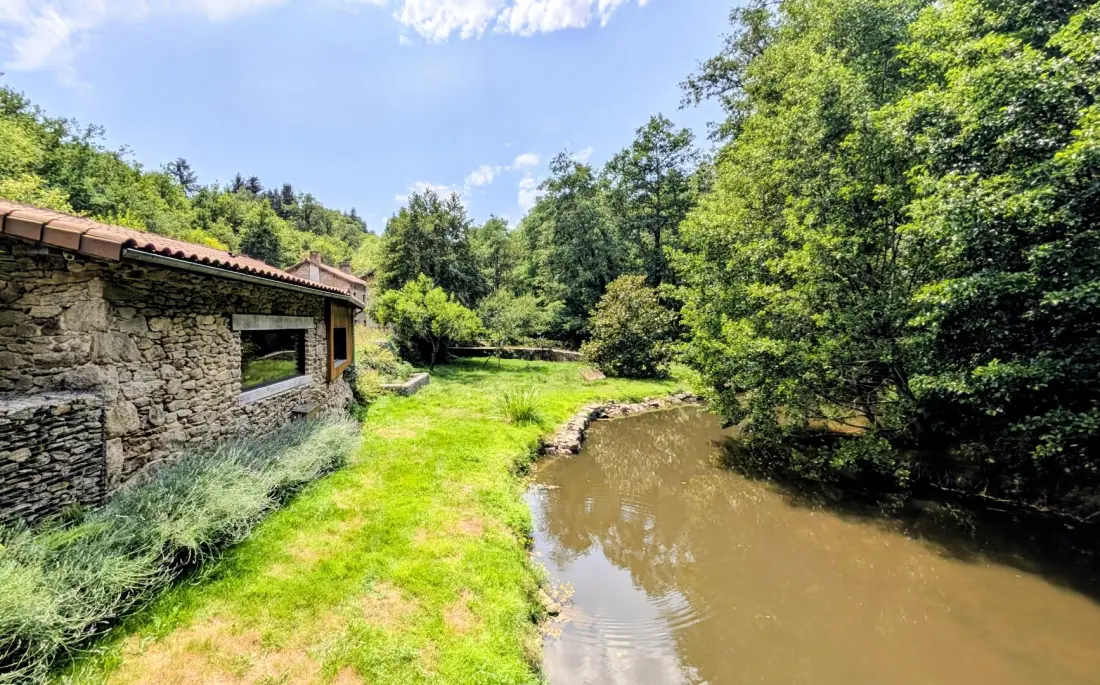 Gîte de France Le rabaud 4 épis