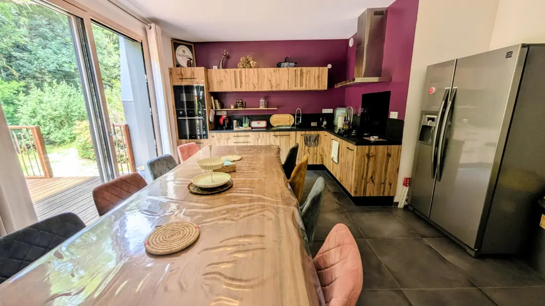 Gîte de France Le rabaud 4 épis