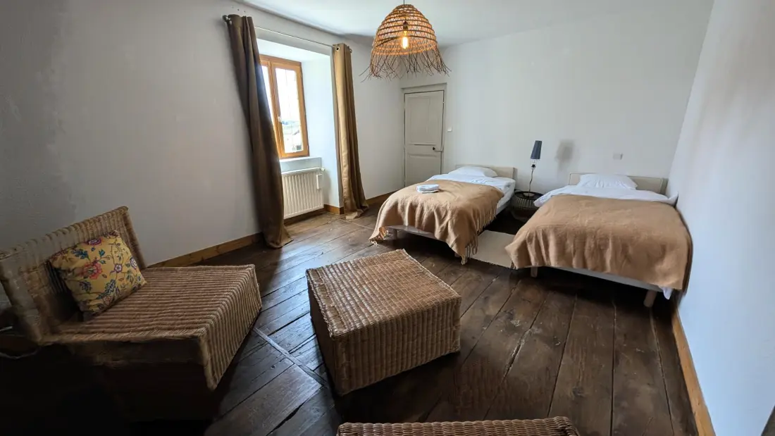 Gîte de France Maison des hortensias 3 épis