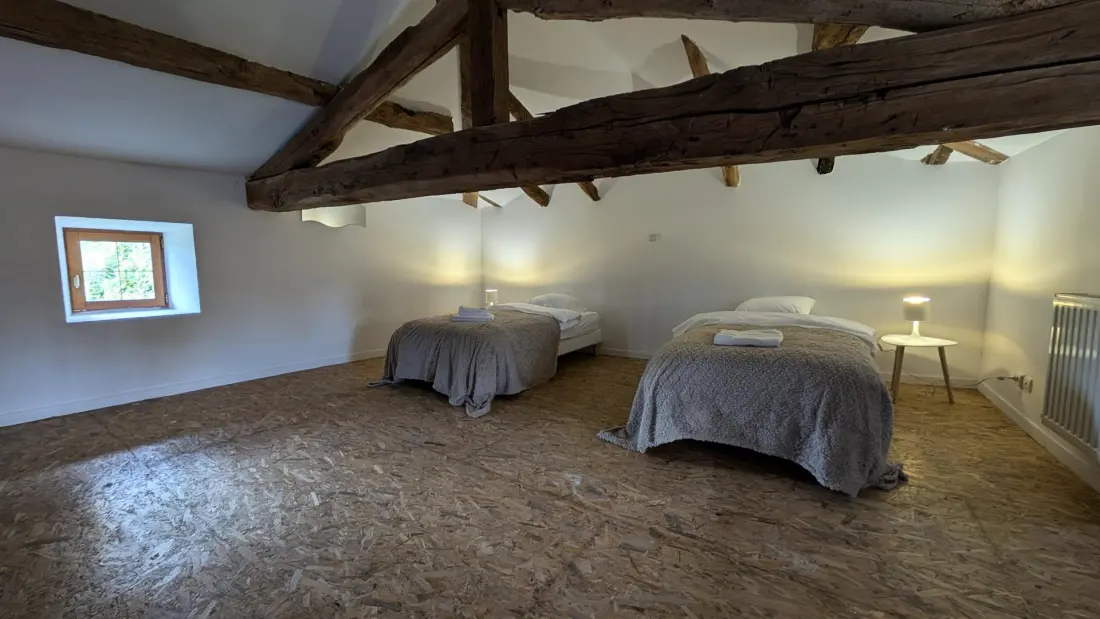 Gîte de France Maison des hortensias 3 épis
