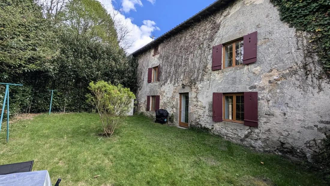 Gîte de France Maison des hortensias 3 épis