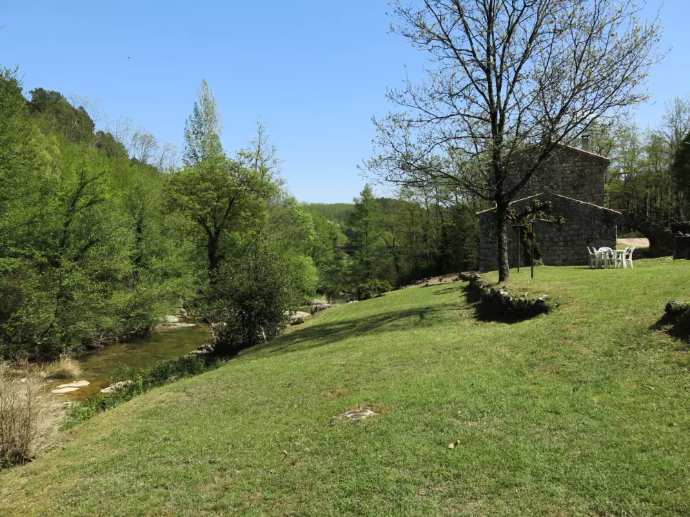 Maison de Vacances Saint Genest-de-Beauzon