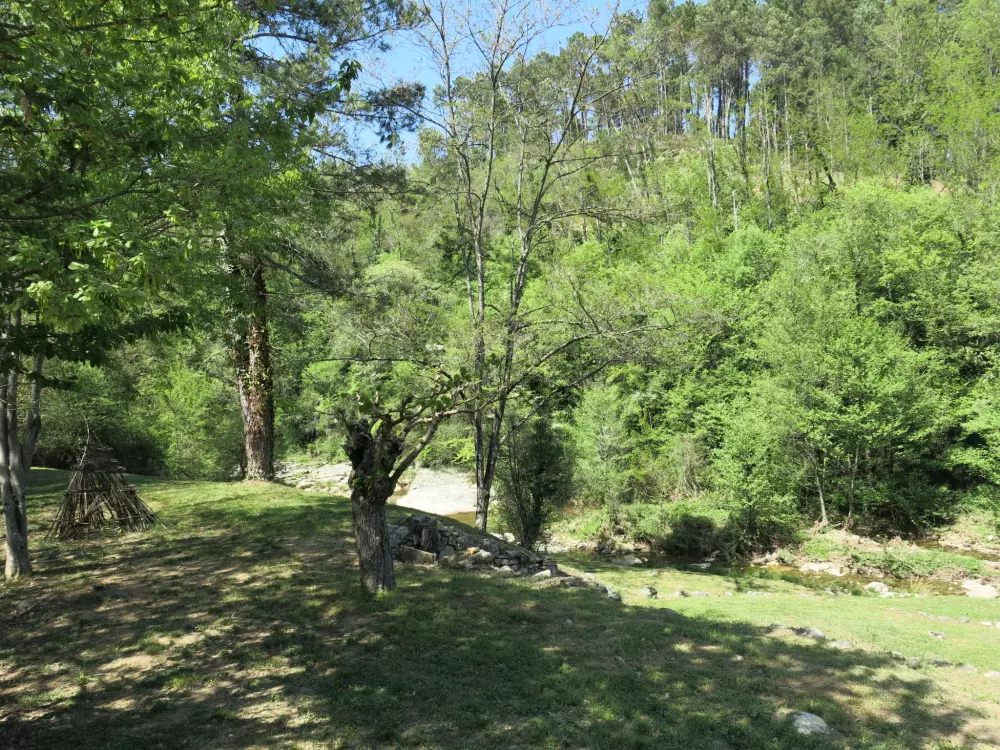 Maison de Vacances Saint Genest-de-Beauzon