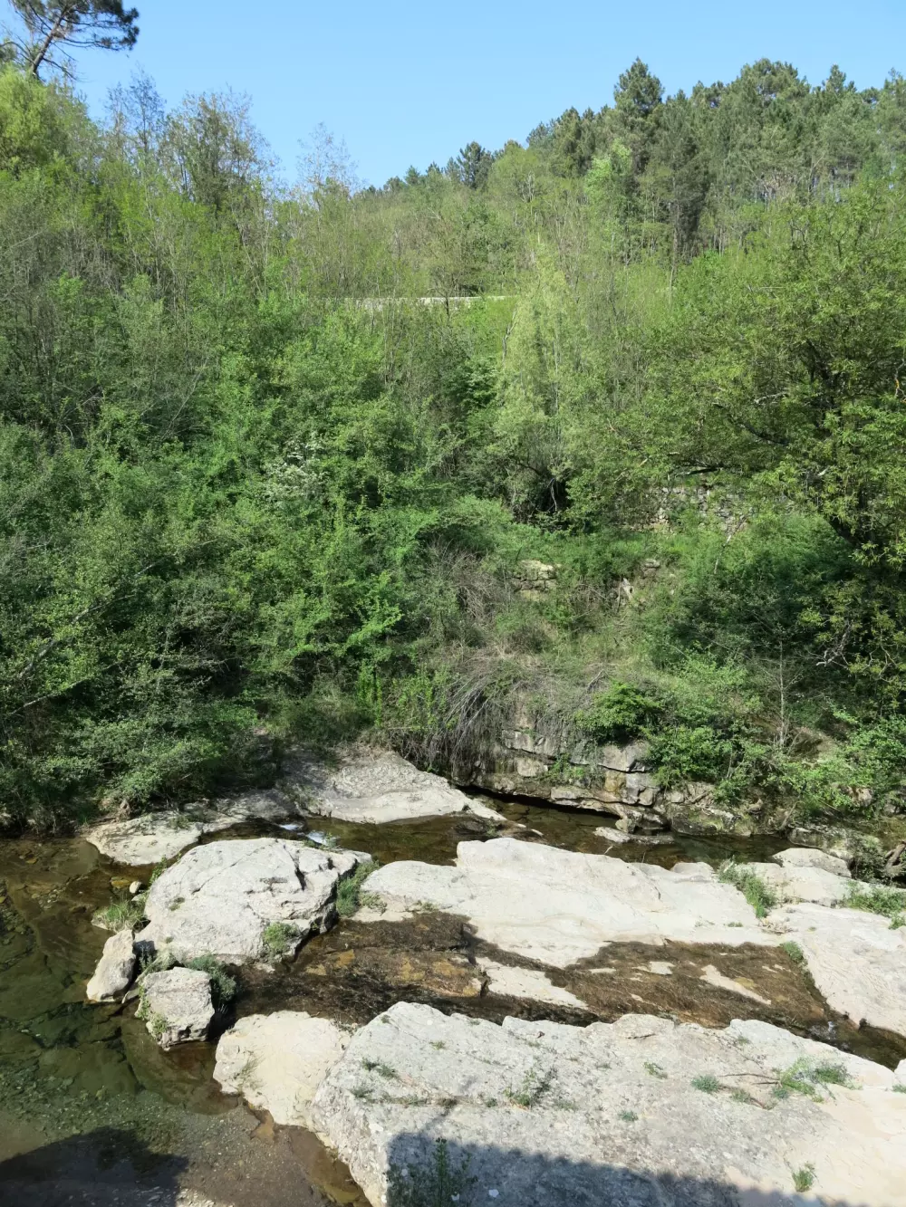 Maison de Vacances Saint Genest-de-Beauzon