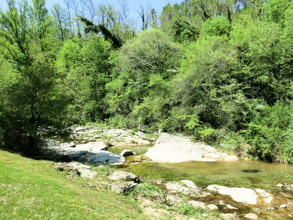 Maison de Vacances Saint Genest-de-Beauzon