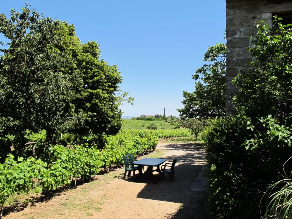 Maison de Vacances Saint Genest-de-Beauzon