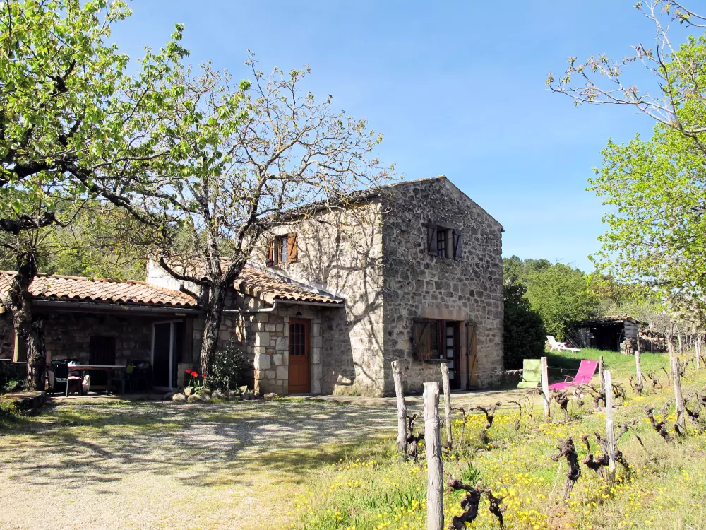 Maison de Vacances Saint Genest-de-Beauzon