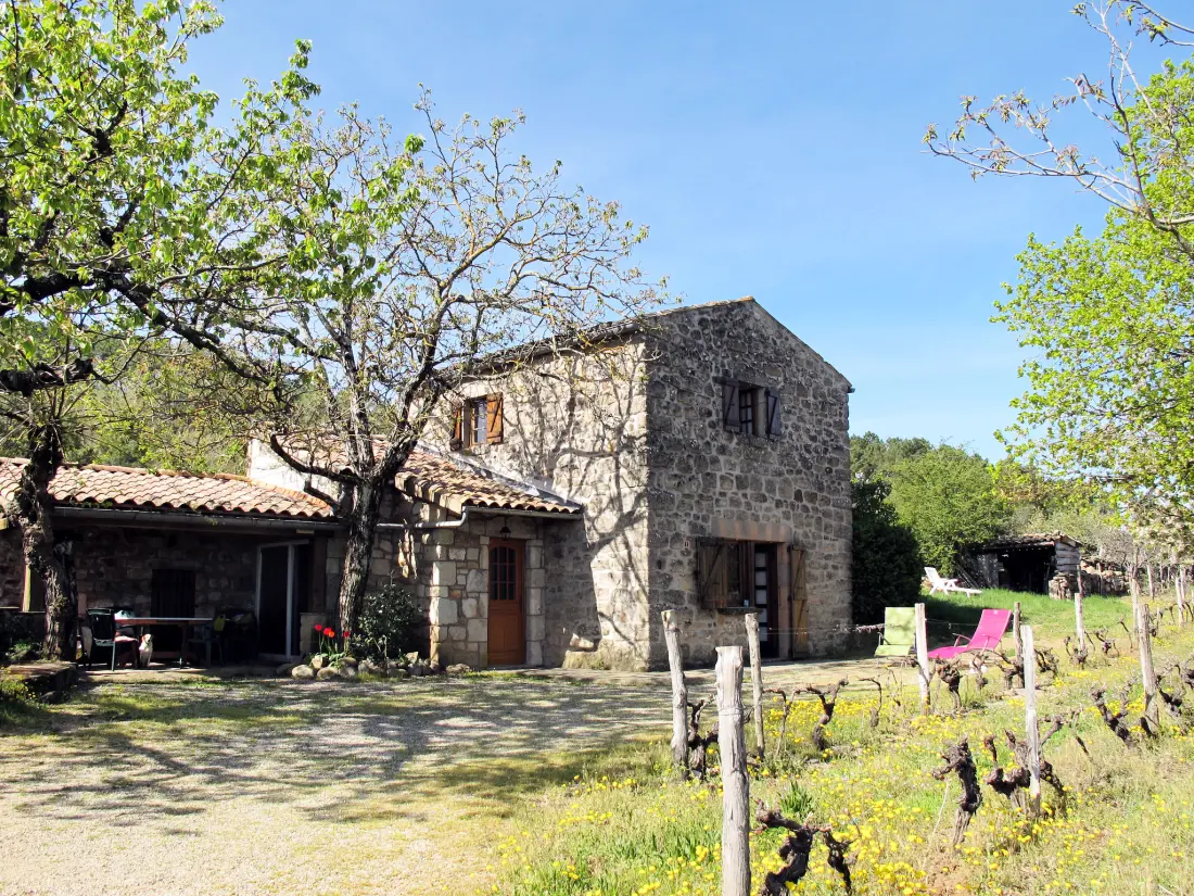 Maison de Vacances Saint Genest-de-Beauzon