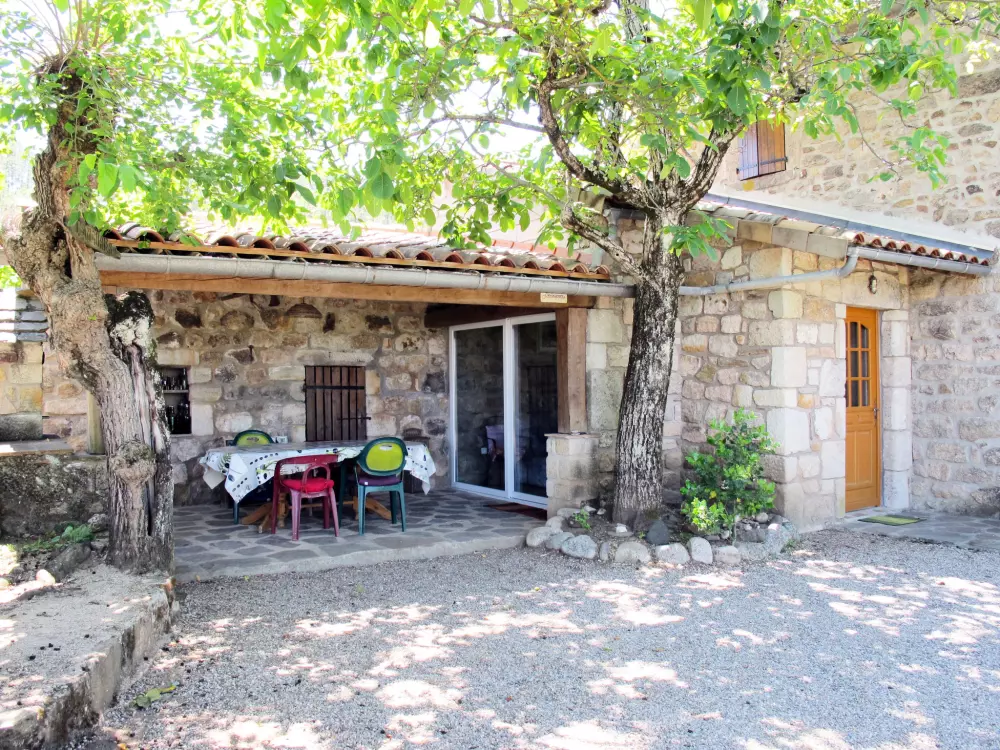 Maison de Vacances Saint Genest-de-Beauzon