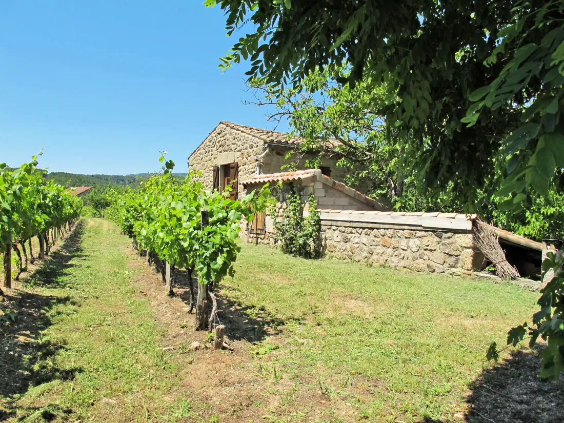 Maison de Vacances Saint Genest-de-Beauzon
