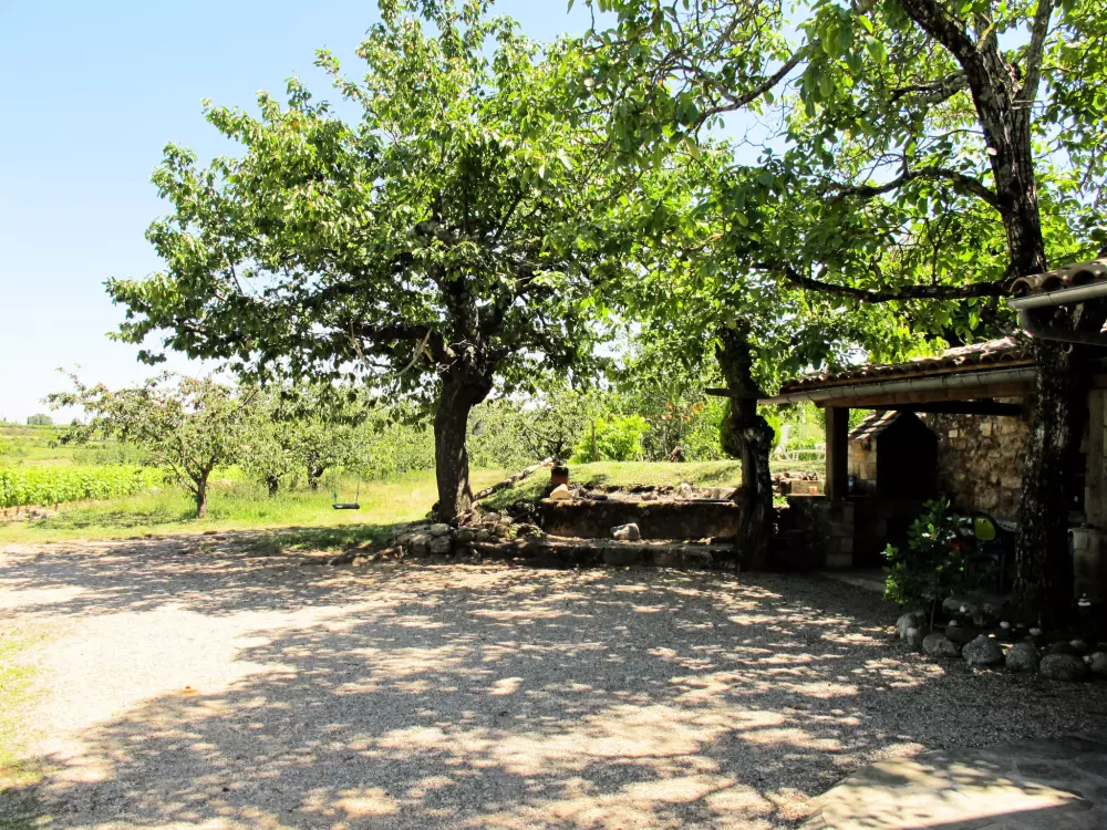 Maison de Vacances Saint Genest-de-Beauzon