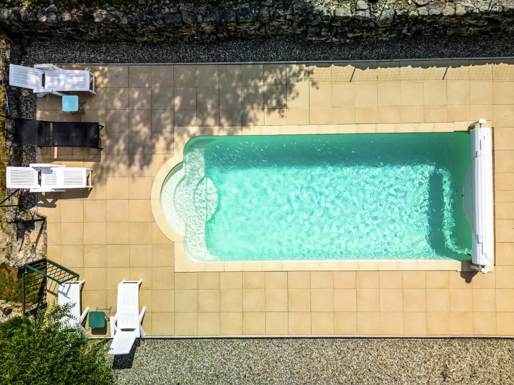 Maison de Vacances Saint Genest-de-Beauzon