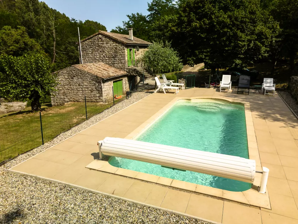 Maison de Vacances Saint Genest-de-Beauzon