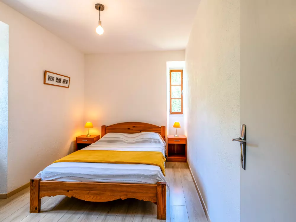 Maison de Vacances Saint Genest-de-Beauzon