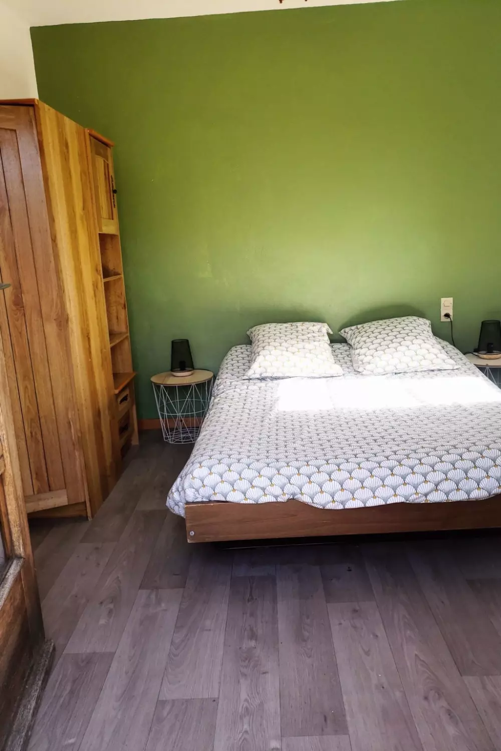 Maison de Vacances Saint Genest-de-Beauzon