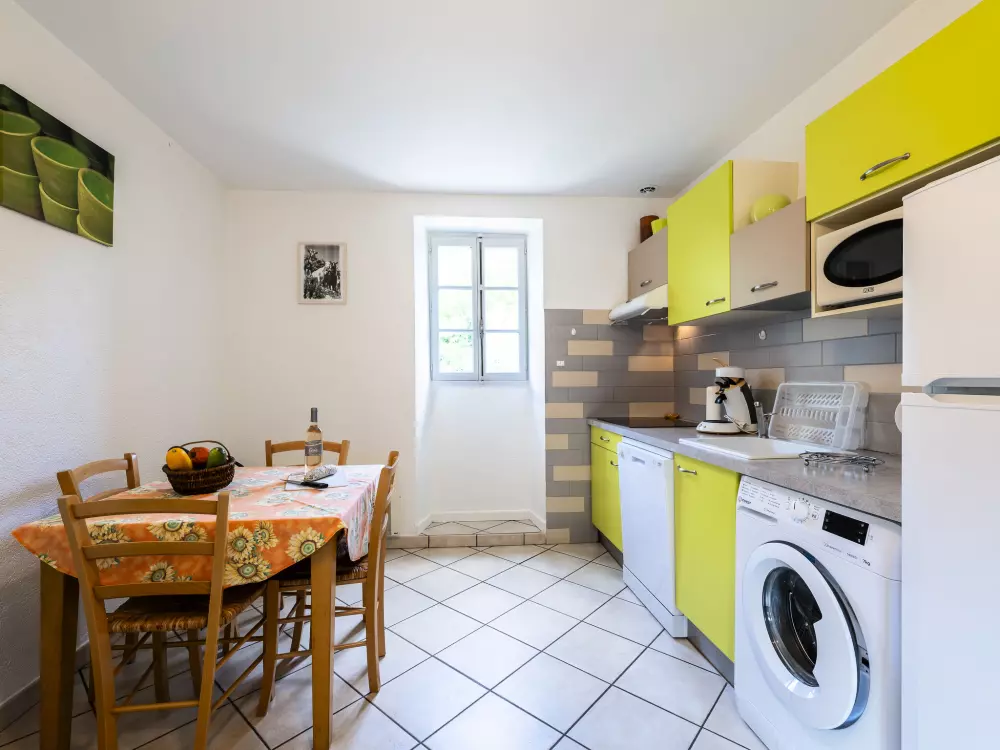 Maison de Vacances Saint Genest-de-Beauzon