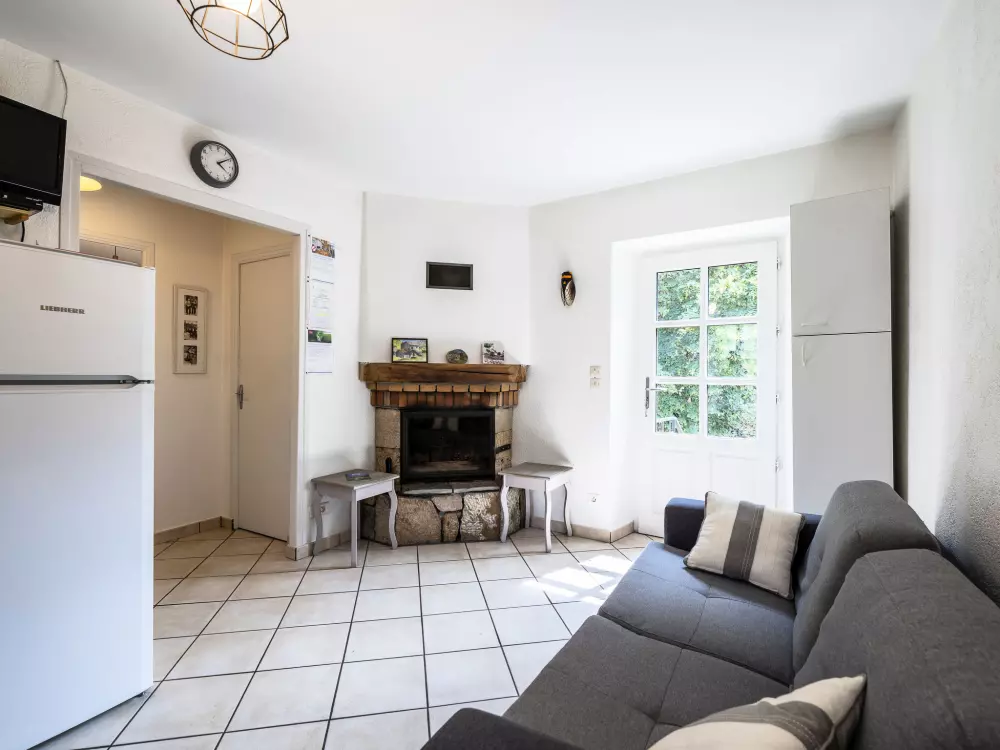 Maison de Vacances Saint Genest-de-Beauzon