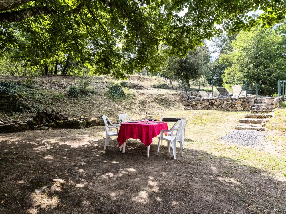 Maison de Vacances Saint Genest-de-Beauzon