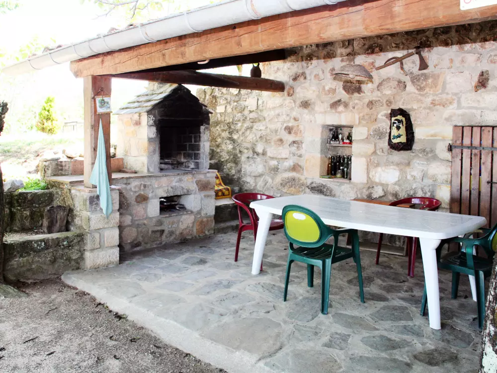 Maison de Vacances Saint Genest-de-Beauzon