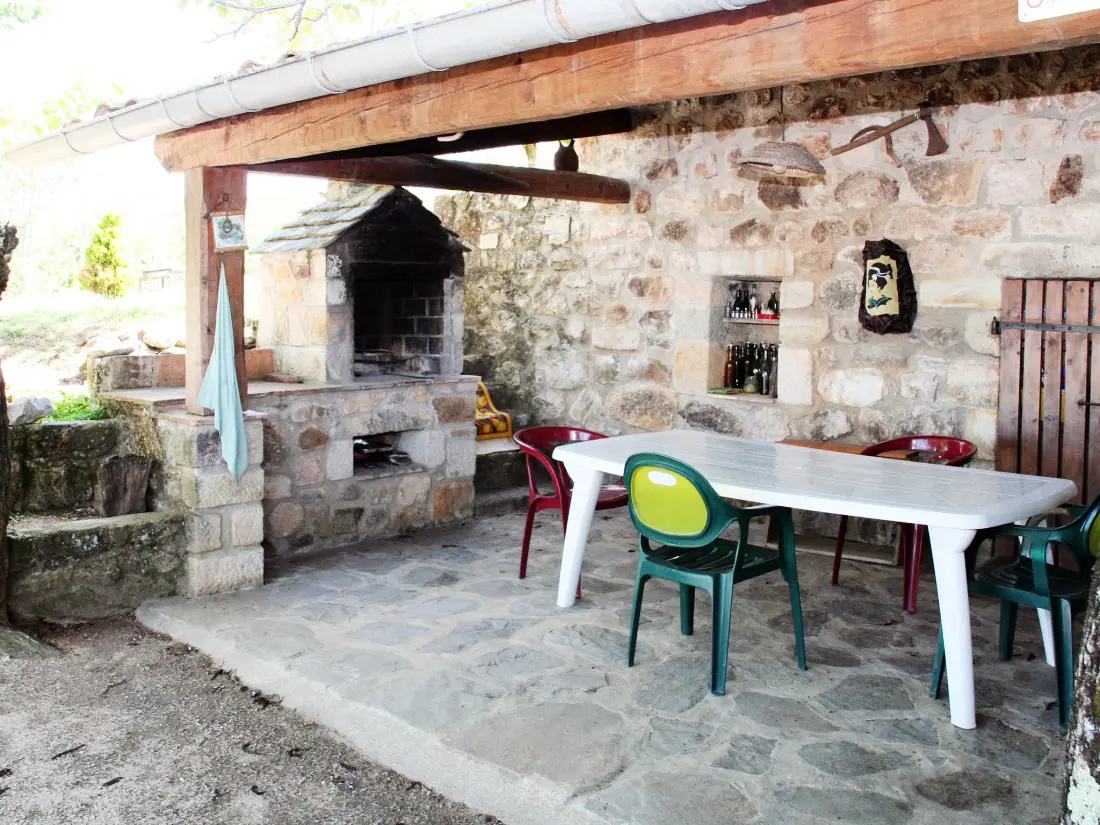 Maison de Vacances Saint Genest-de-Beauzon