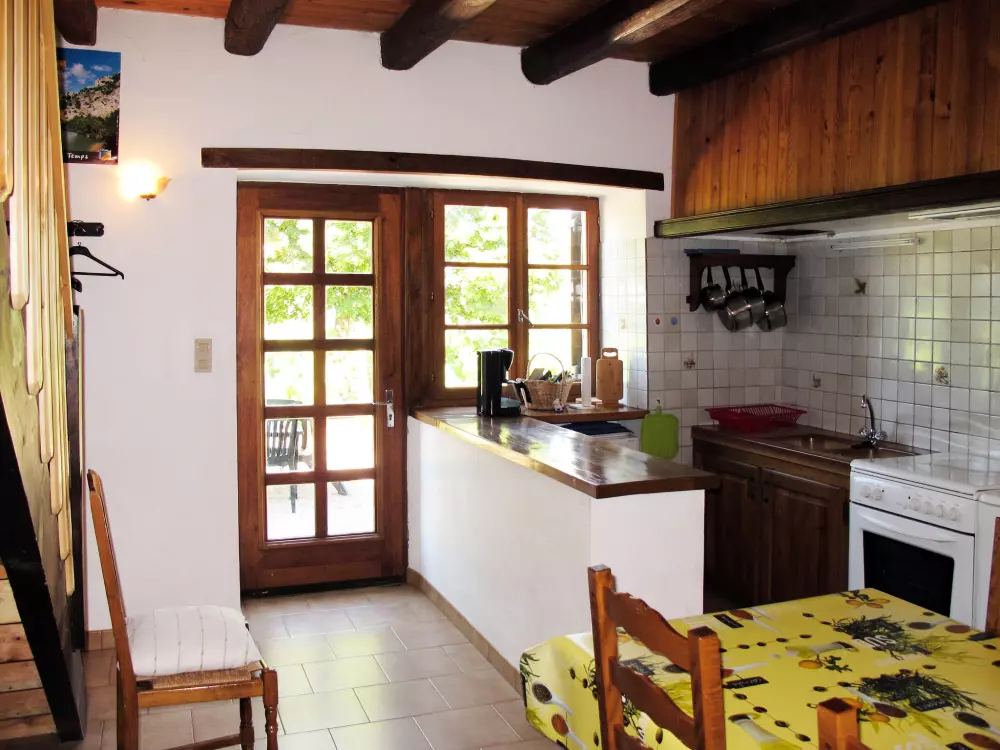 Maison de Vacances Saint Genest-de-Beauzon