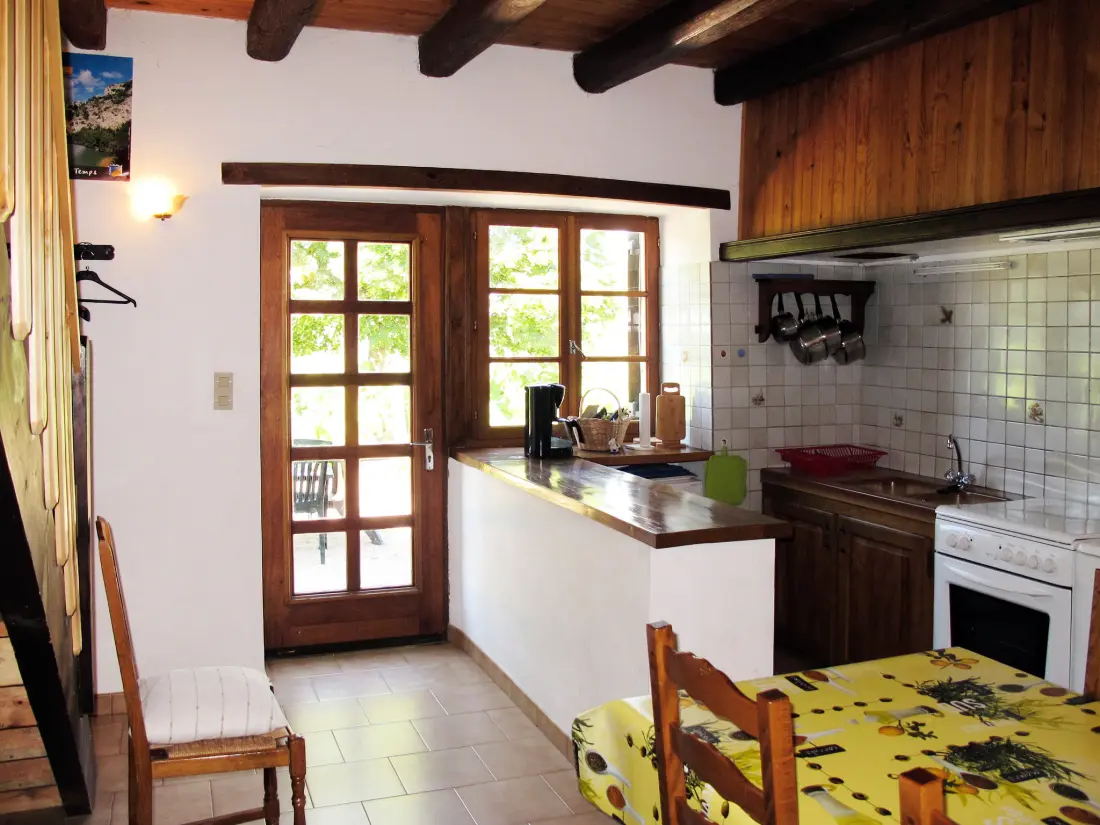 Maison de Vacances Saint Genest-de-Beauzon