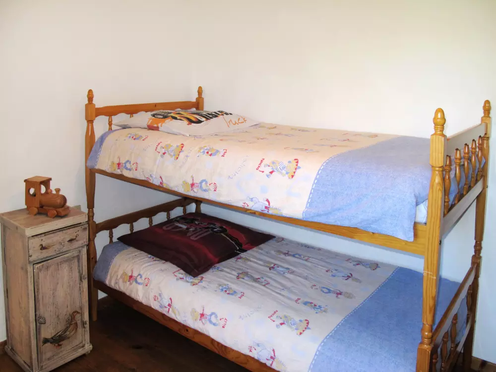 Maison de Vacances Saint Genest-de-Beauzon