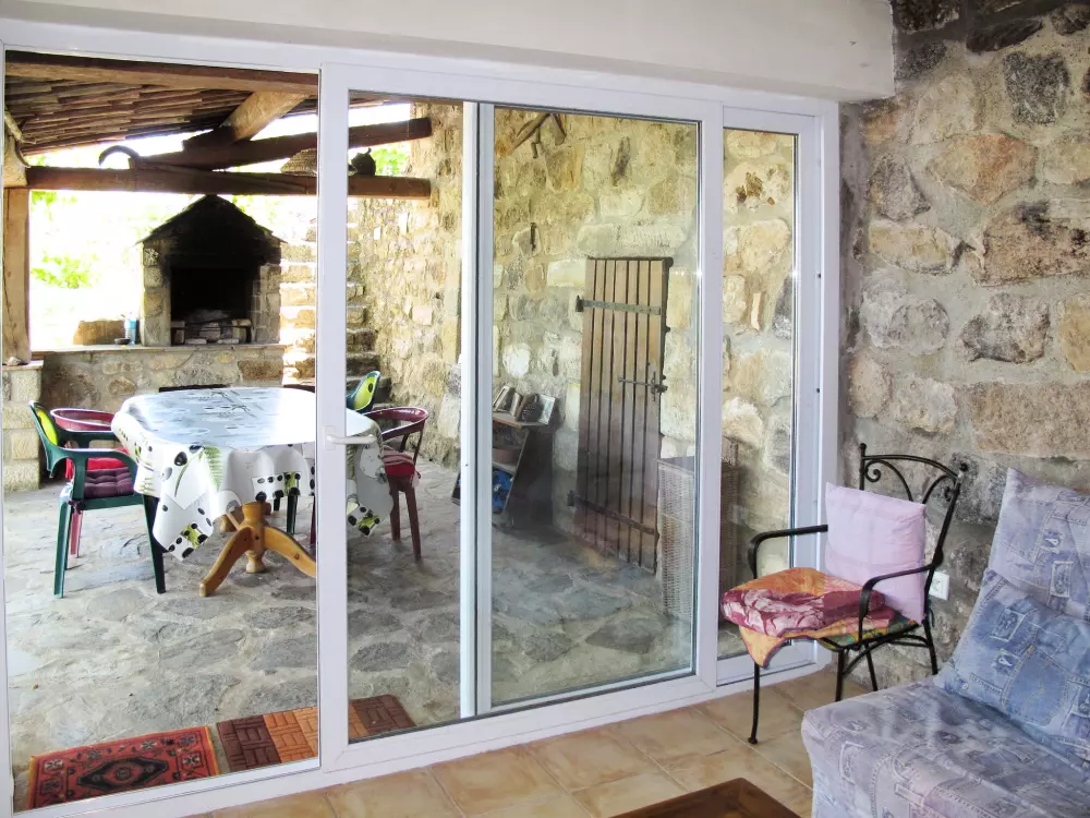 Maison de Vacances Saint Genest-de-Beauzon