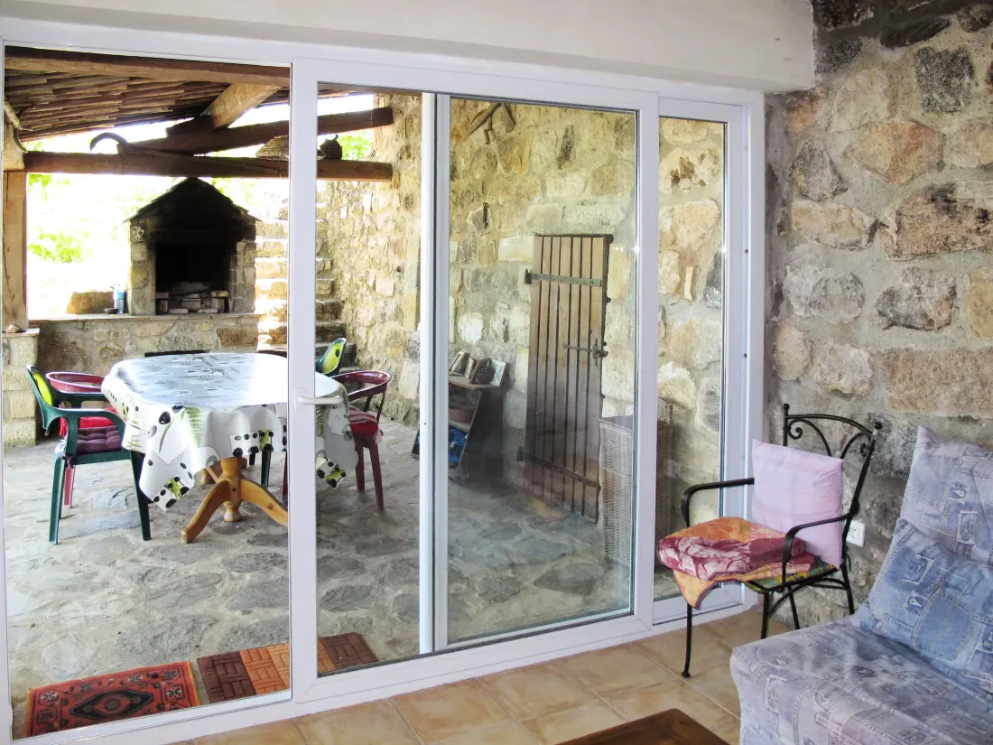 Maison de Vacances Saint Genest-de-Beauzon