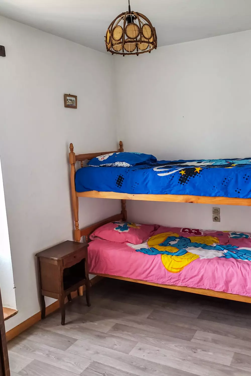 Maison de Vacances Saint Genest-de-Beauzon