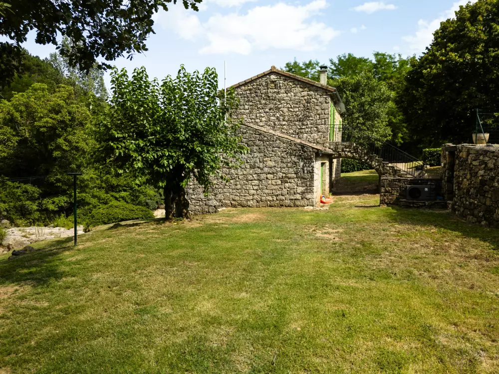 Maison de Vacances Saint Genest-de-Beauzon